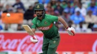 Tamim Iqbal pulls out of India tour, Imrul Kayes named replacement for T20Is